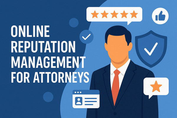 Reputation Management for Attorneys | OptimizeUp