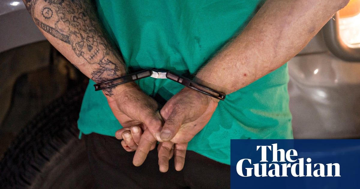 Haunted by a mugshot: how predatory websites exploit the shame of arrest | Technology | The Guardian