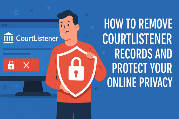 How to Remove CourtListener Records