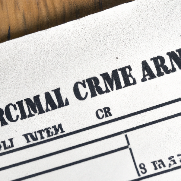 Why are mugshots public record?