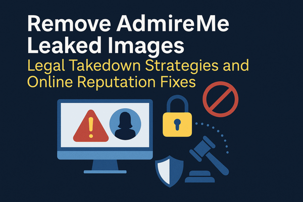 Remove AdmireMe Leaks