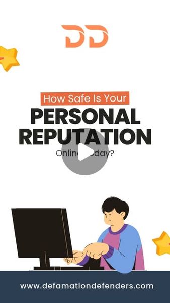 Your reputation isn’t just data. It’s your story. Let’s protect it. 🔒