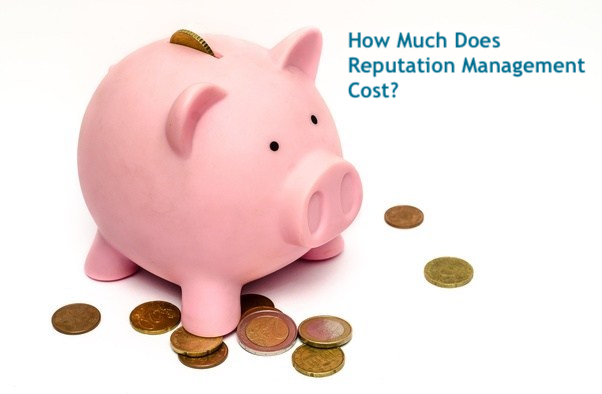 How much does reputation management cost? ORM Price Comparison