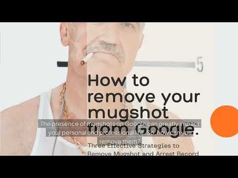 Mugshot Removal Blog