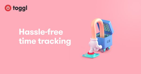 Toggl - Free Time Tracking Software