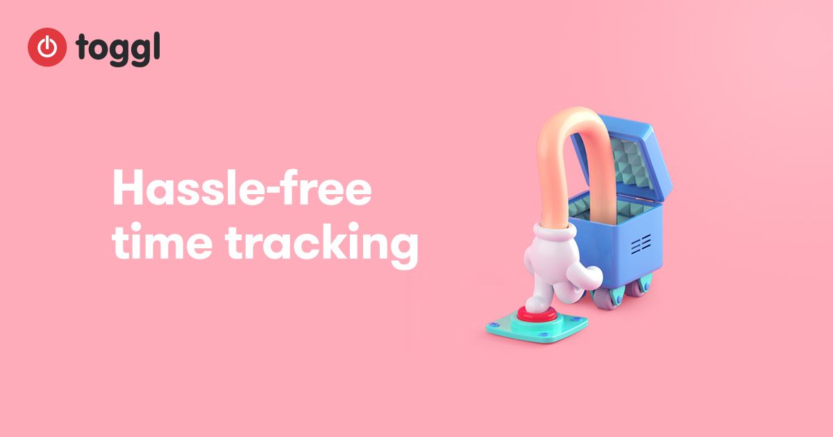 Toggl - Free Time Tracking Software