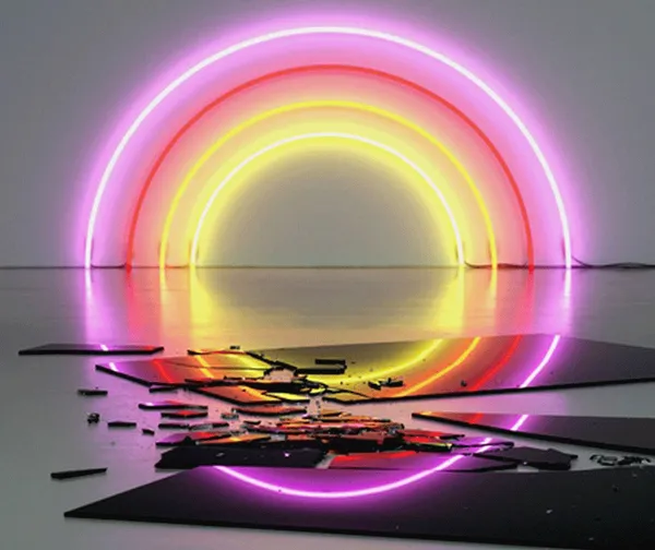 Dan Flavin