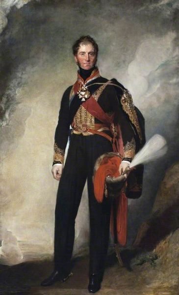Image result for war hero portraits 1600 oil