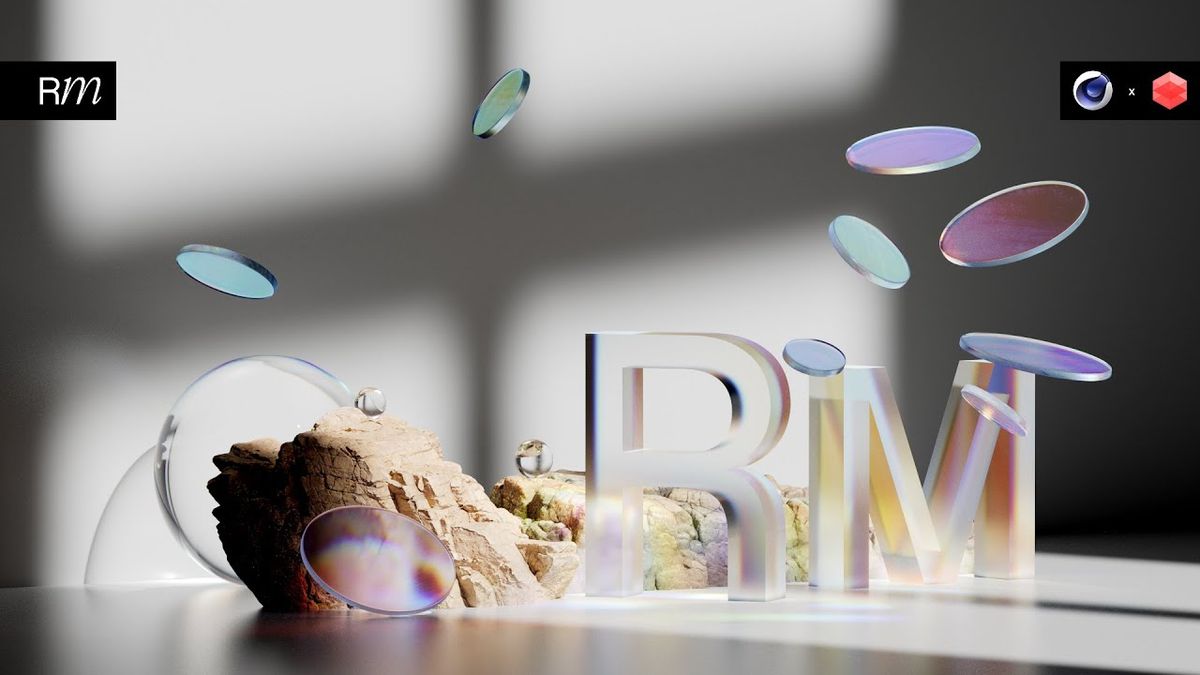glass caustics