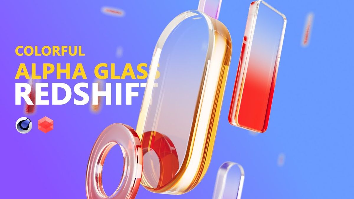 Glass With Alpha
