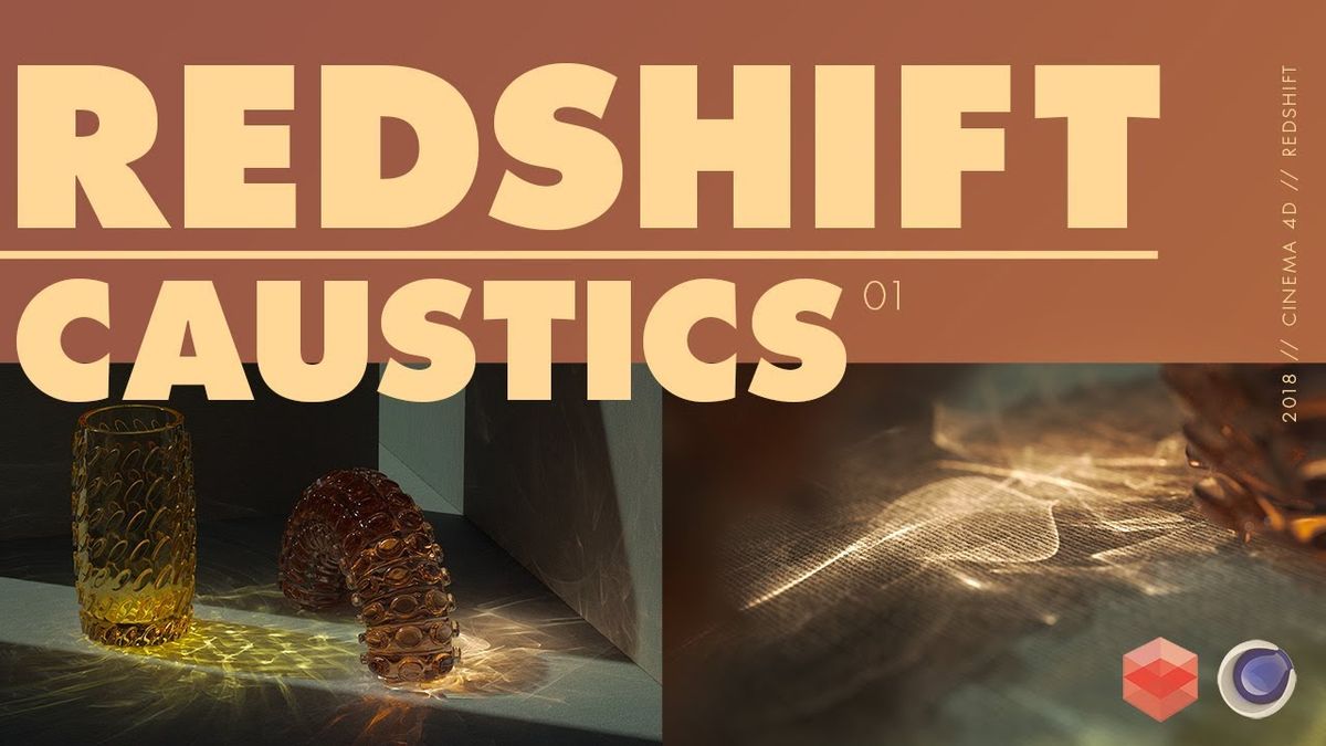 Glass caustics