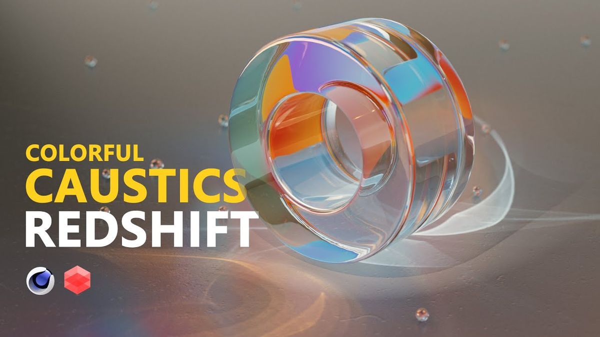 Glass and caustics