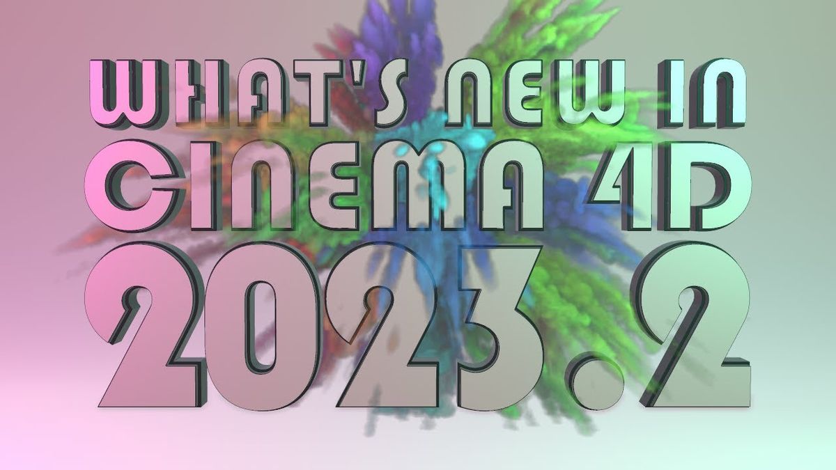 new c4d 2023