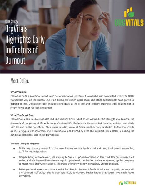 One-Pager_ The Delila Story