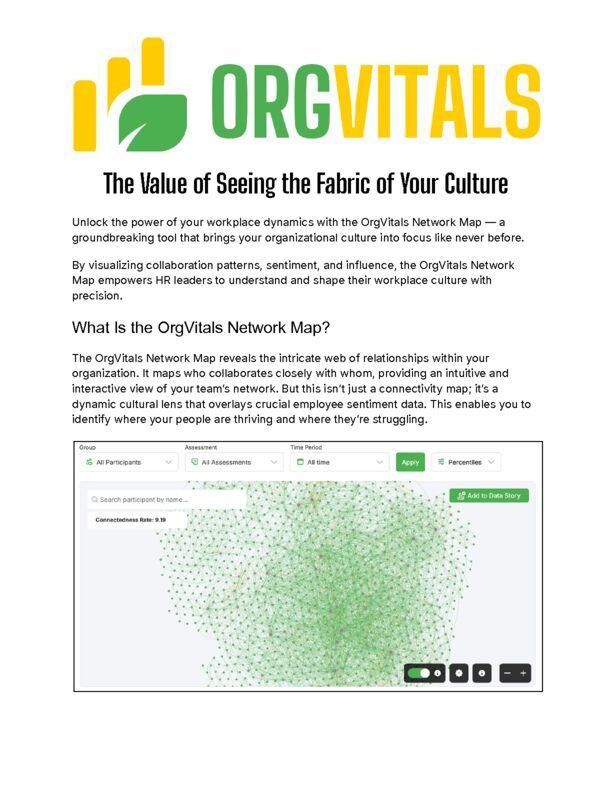 The Value of Seeing the Fabric of Your Culture