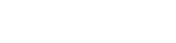 OrgVitals Wordmark Horizontal White