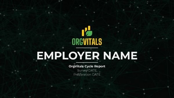 Sample - Subsequent Cycle "Employee Segment" Report