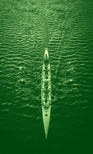 Rowing