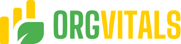 OrgVitals Wordmark Horizontal