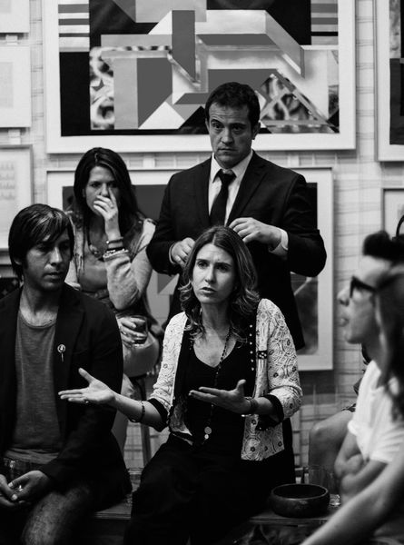 Employee Listening BW