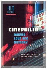 Cinephilia (book)