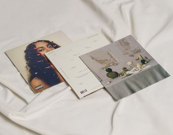 A Seat at the Table (Solange)