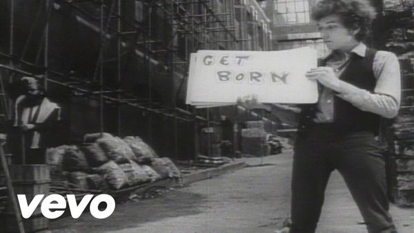 Project 4: Sound & Vision / Bob Dylan (homesick blues)