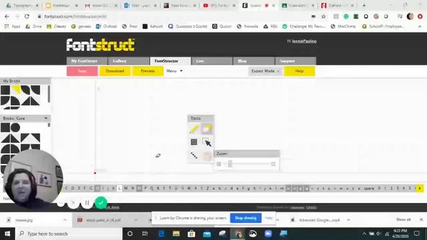 Fontstruct Tutorial: Youtube