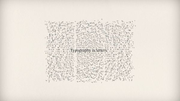 Project 4: Sound and Vision - From Paper to Screen: Thibault De Fornas