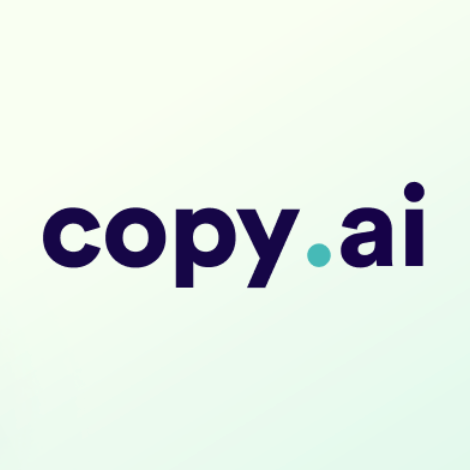 Copy.ai: Write better marketing copy and content with AI
