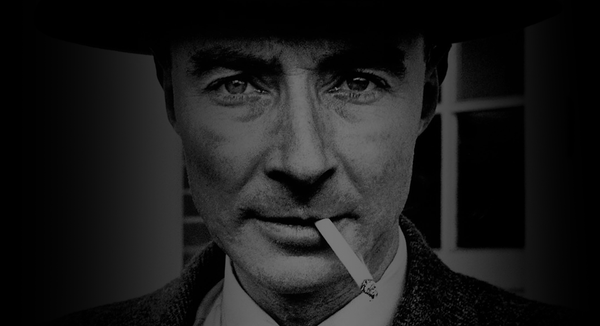 Talk to Oppenheimer with AI