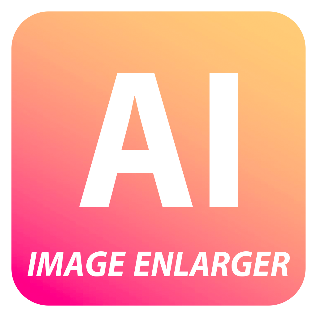 AI Image Enlarger