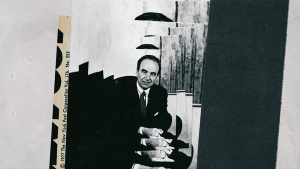 Stop Motion + Newspaper