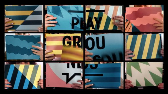 Print + Live Action + Digital