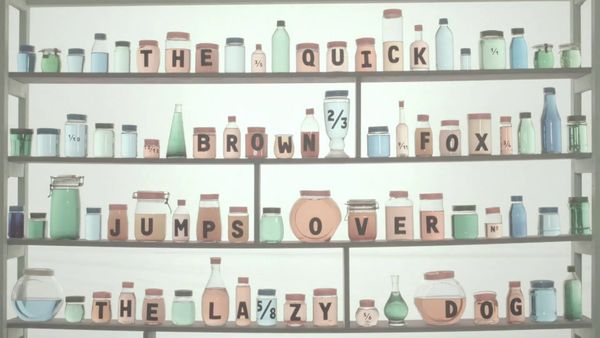 Live Action w/ objects