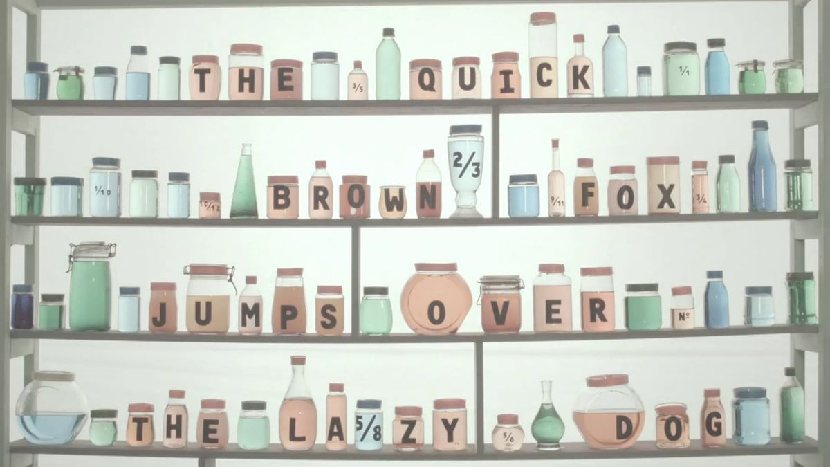 Live Action w/ objects