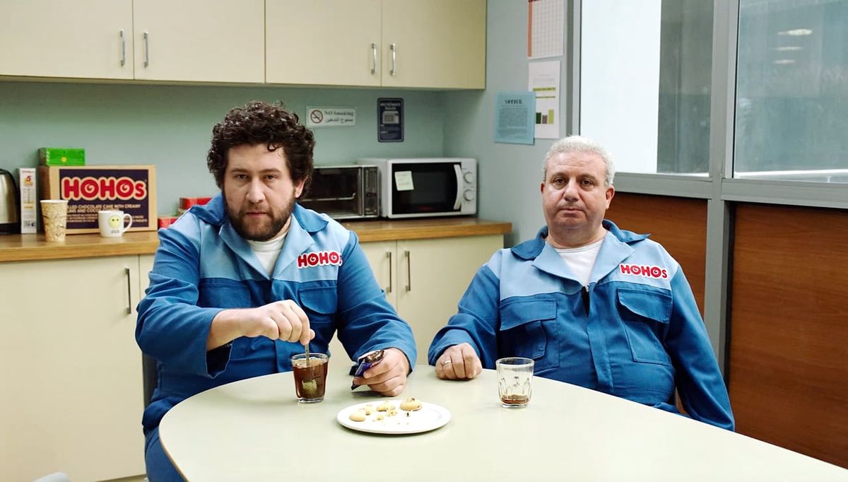 HoHos / The Big Turnaround on Vimeo