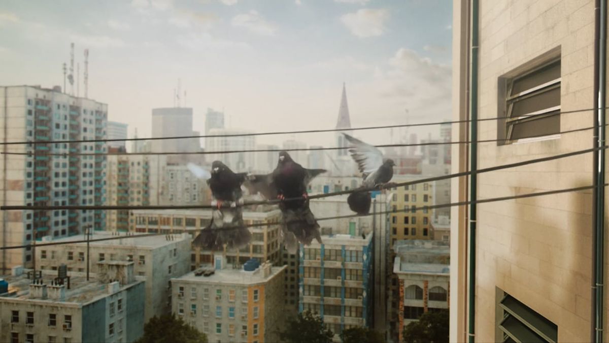 The Neighbor | Spotify on Vimeo