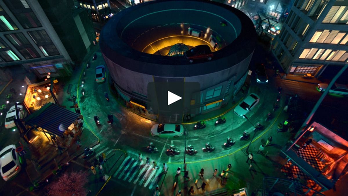 THE FLOW - GOJEK on Vimeo
