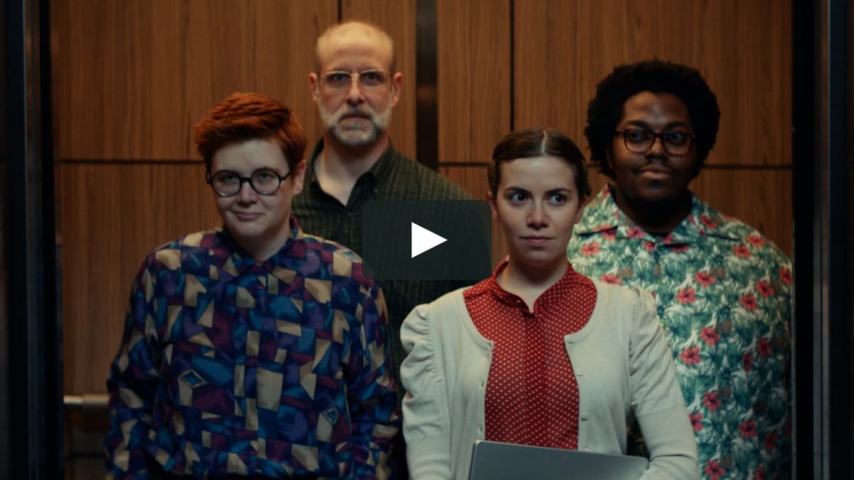 Apple “Escape From The Office” on Vimeo