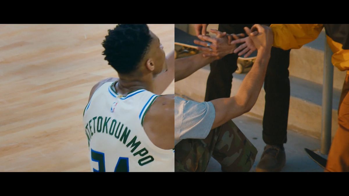 Nike “You Can’t Stop Us” on Vimeo