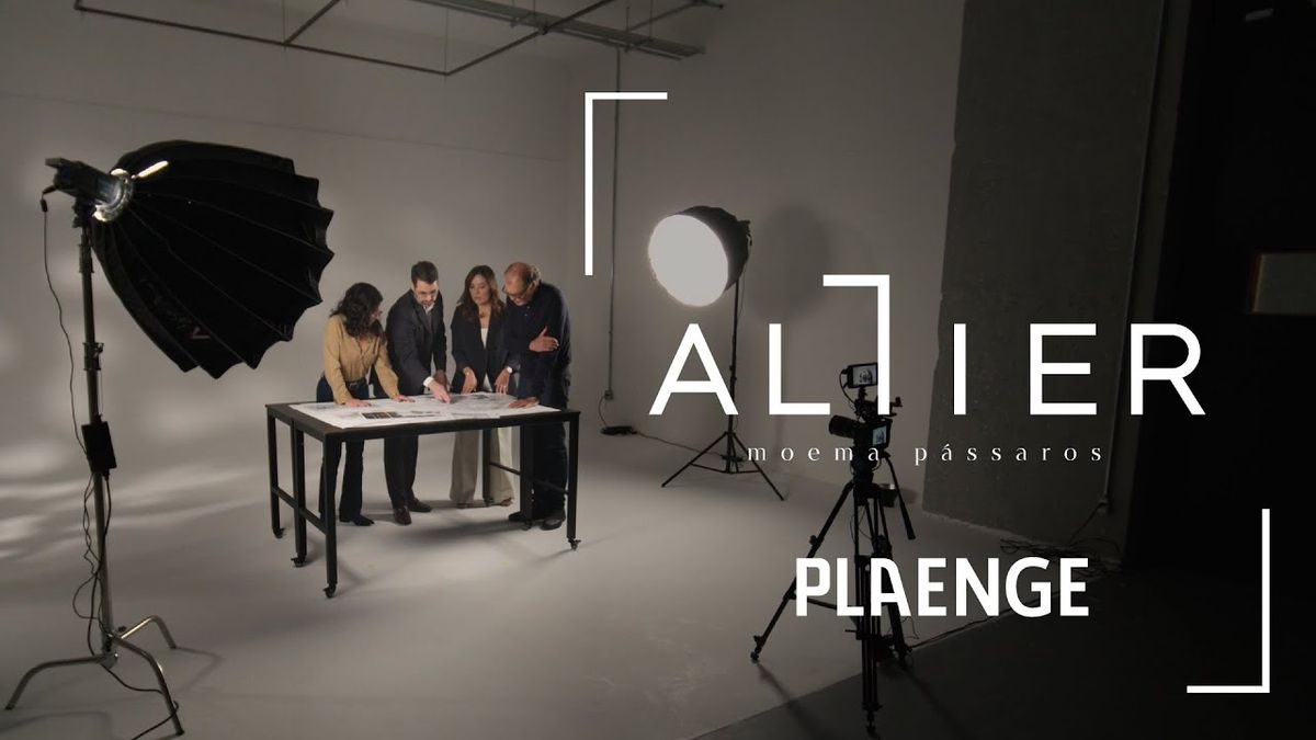 (17) O que está à altura de suas expectativas? Altier Moema Pássaros | Lançamento Plaenge em S