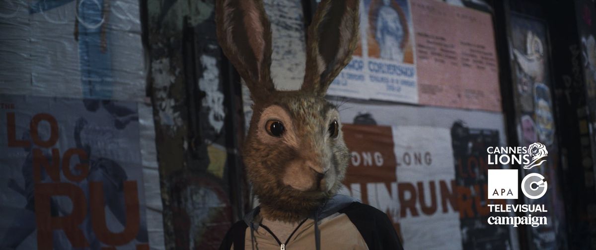 IKEA - The Hare on Vimeo
