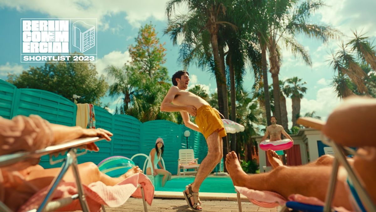 Trainline - Mosquito on Vimeo