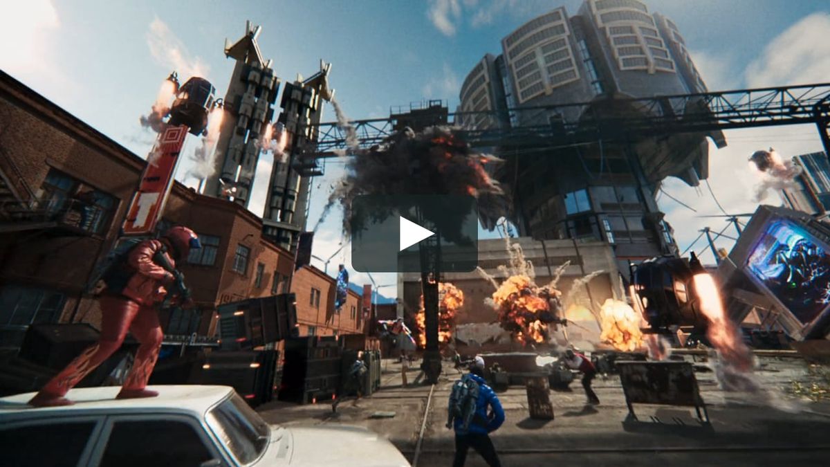 Oculus - First Steps on Vimeo