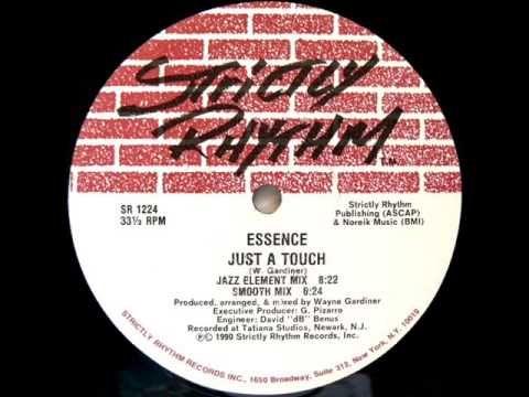 Essence Just A Touch Smooth Mix