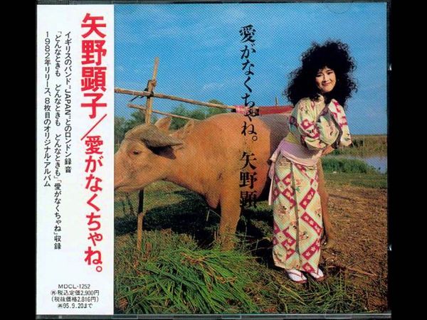Akiko Yano - Aisuru Hito Yo
