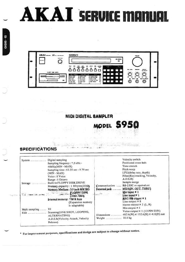 Service Manual