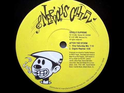 Gigolo Supreme - After The Storm [Vinyl Saturday Mix]