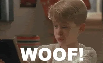 woof